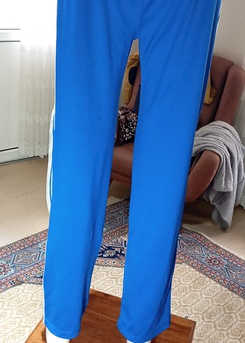 WANDERFULL MARKALI MAVİ EŞOFMAN ALT UNISEX - Görsel 9