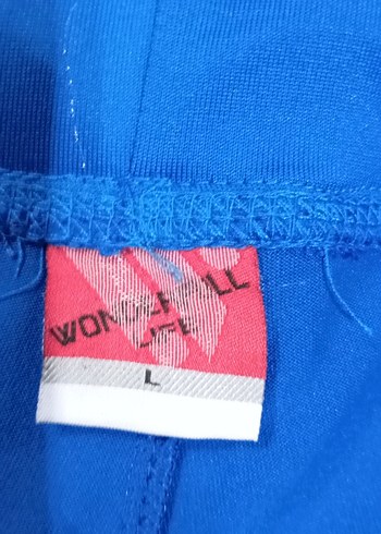 WANDERFULL MARKALI MAVİ EŞOFMAN ALT UNISEX - Görsel 15