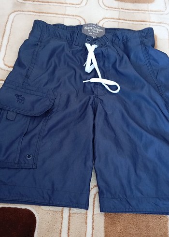 ABERCROMBIE. & FITCH.. USA. NEWYORK.. DENİZ MAYO ŞORT - Görsel 6
