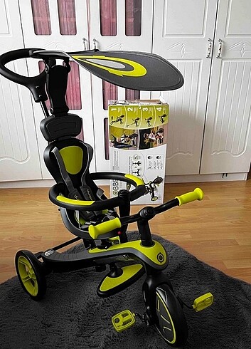 Globber explorer 4in1 bisiklet