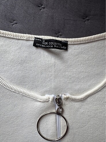 Zara Crop üst