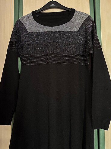Armine siyah tunik