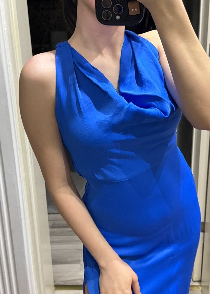 mezuniyet elbisesi- abiye- gece elbisesi - Görsel 3