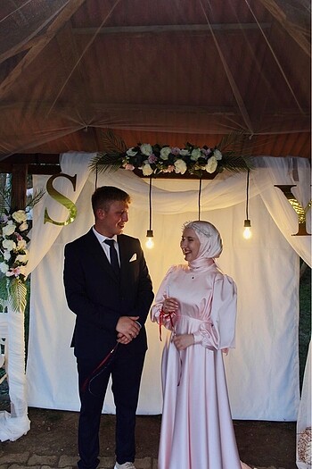 Tesettür abiye