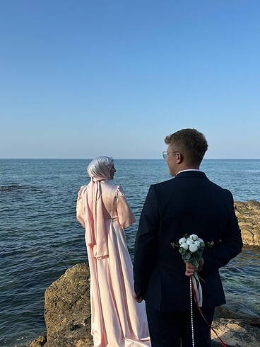 Diğer Tesettür abiye