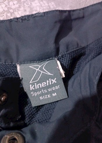 m Beden gri Renk Kinetix eşofman altı