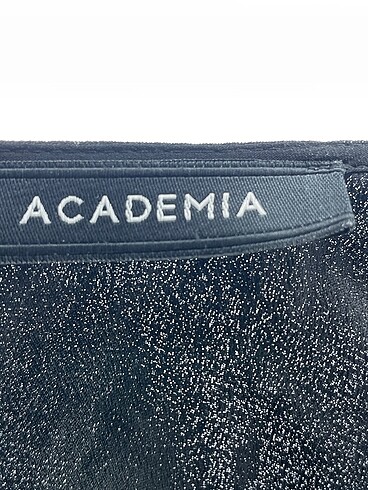 universal Beden siyah Renk Academia Kısa Elbise %70 İndirimli.