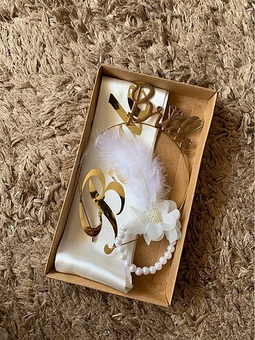 diğer Beden çeşitli Renk Bride set