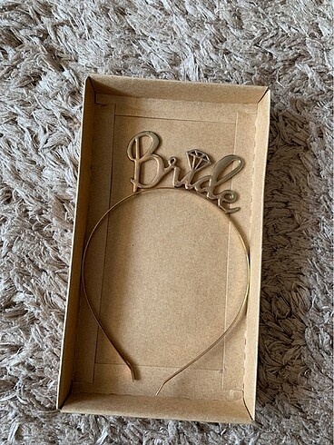 diğer Beden Bride set