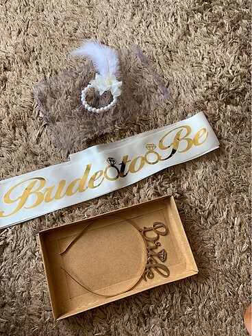 Bride set