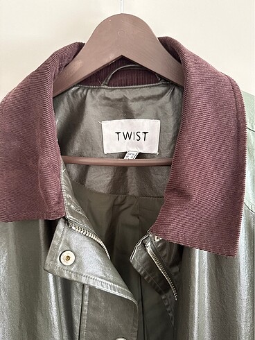 Twist Ceket