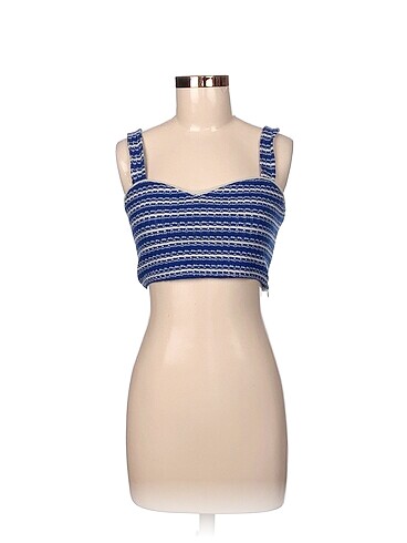 Zara Mini Üst %70 İndirimli.