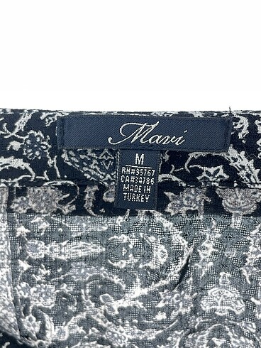 l Beden çeşitli Renk Mavi Jeans Bluz %70 İndirimli.