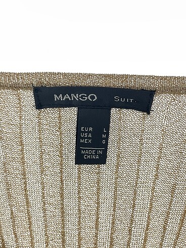 l Beden çeşitli Renk Mango Bluz %70 İndirimli.