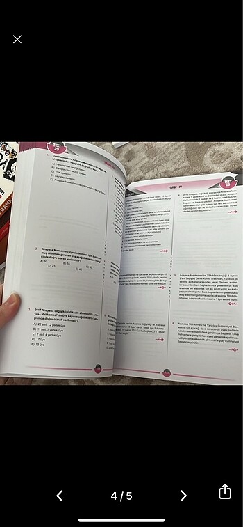  Beden Renk Vatandaşlık kpss 2023 basım yargı yayınları