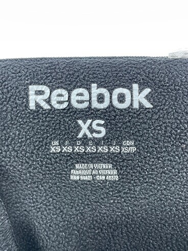 xs Beden siyah Renk Reebok Eşofman Altı %70 İndirimli.