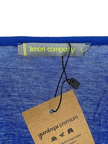 l Beden lacivert Renk Limon Company Bluz %70 İndirimli.