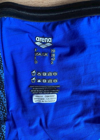 Diğer Standart Beden