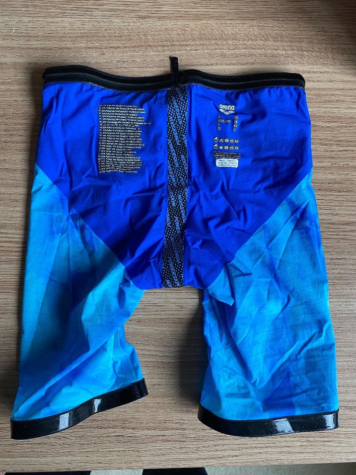 arena yarış mayosu - Görsel 3