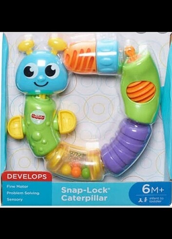 Fisher price tirtil