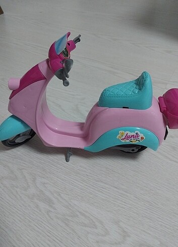 Oyuncak motorsiklet