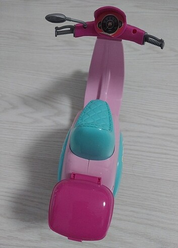  Oyuncak motorsiklet