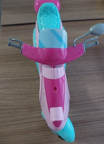  Beden Oyuncak motorsiklet