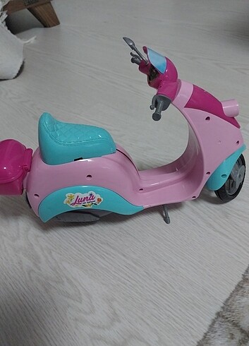  Beden Renk Oyuncak motorsiklet