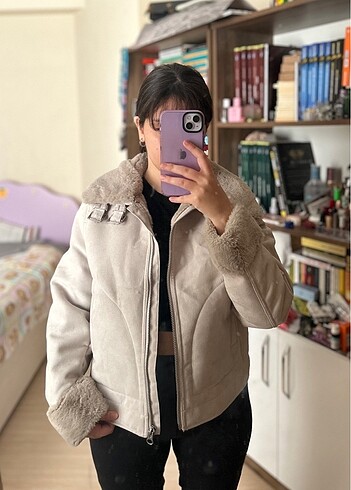 s Beden H&M Biker Mont