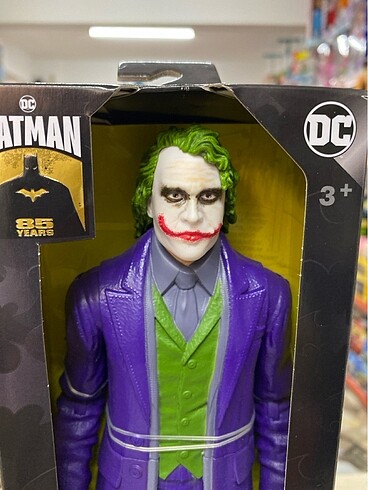 Beden Orjinal Joker 85 years figür