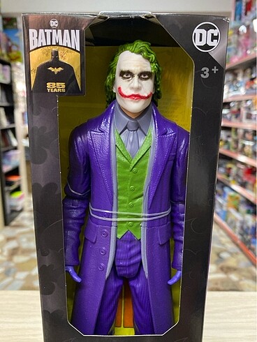 Orjinal Joker 85 years figür
