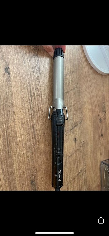 Arzum AR5027 Lisa 25mm Seramik Plaka Saç Maşası