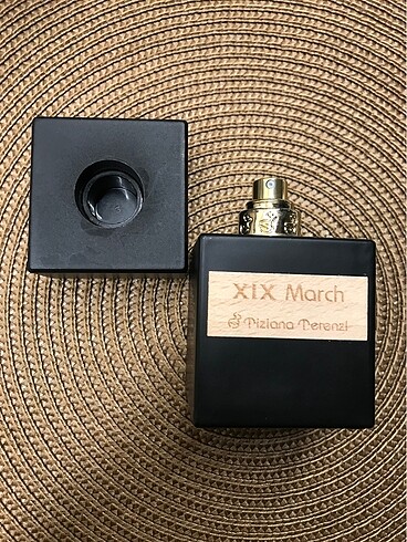  Beden Tiziana Terenzi Parfüm .XIX March .Bir Beymen markası