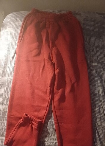 Bordo Şordonlu Eşofman