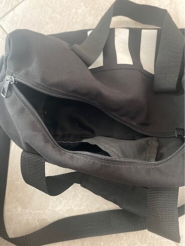  Beden siyah Renk Adidas çanta