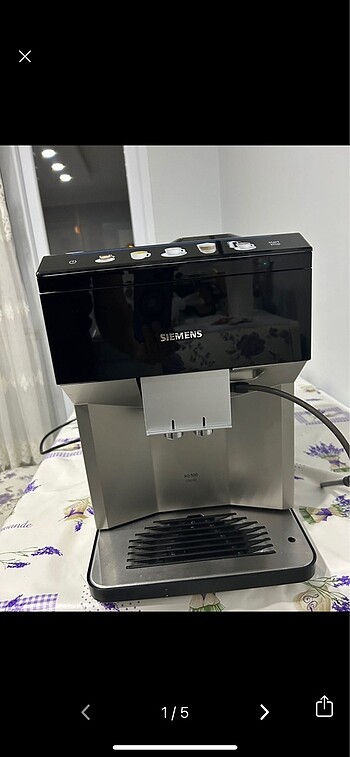 Kahve makinası