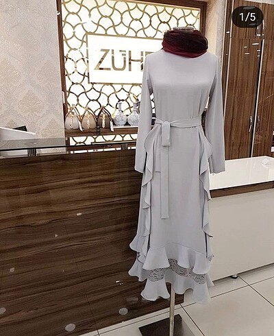 Zühre Elbise