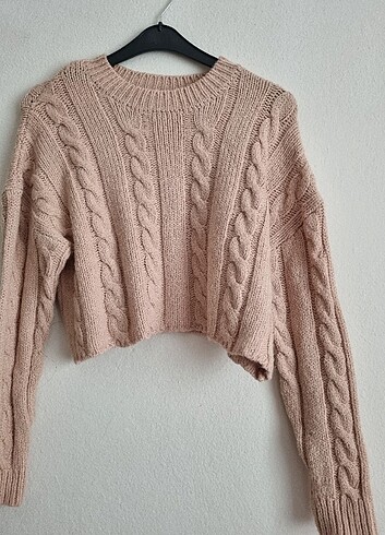 Triko Crop Kazak