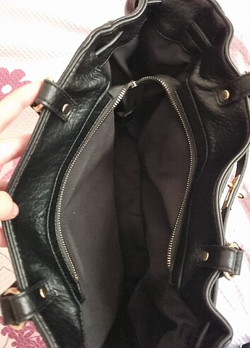 Beden Stradivarius Omuz Çantası