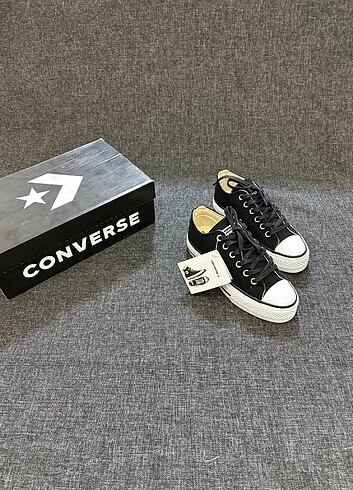Converse Converse Lift Platform Taban Beyaz
