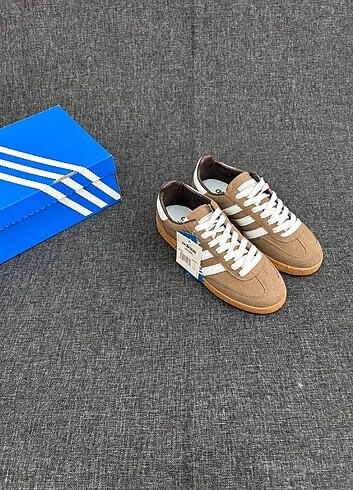 37 Beden Adidas Spezial Kahve 