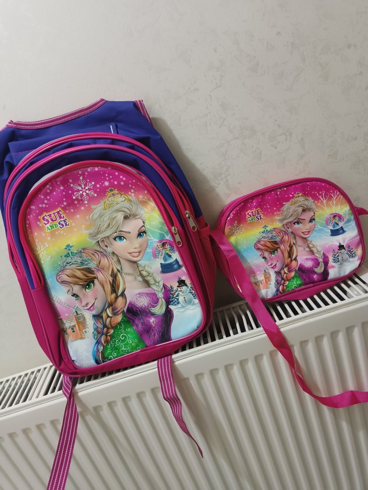 SIFIR OKUL ÇANTASI - Görsel 2