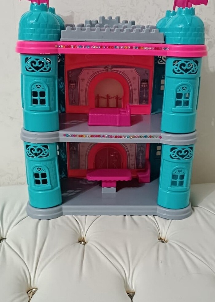 ELSA FROZEN ŞATO  - Görsel 3