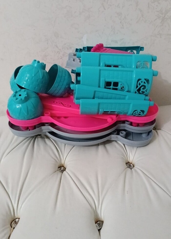 ELSA FROZEN ŞATO  - Görsel 4