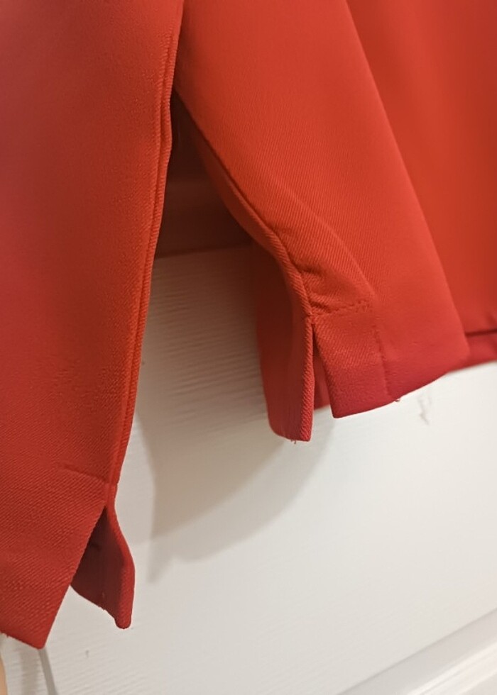 SIFIR MEVSİMLİK BLUZ  - Görsel 2