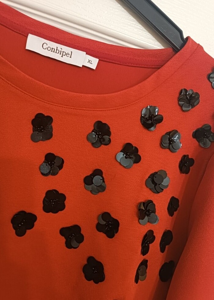 SIFIR MEVSİMLİK BLUZ  - Görsel 3