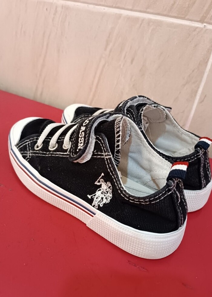 POLO MARKA ÇOCUK SPOR AYAKKABI  - Görsel 2