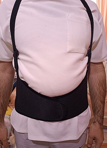 BEL DESTEK KEMERİ  - Görsel 3