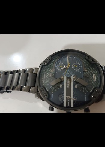 ORJİNAL DİESEL ERKEK SAATİ - Görsel 4
