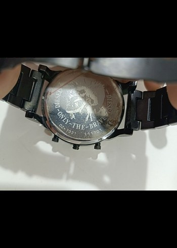 ORJİNAL DİESEL ERKEK SAATİ - Görsel 3